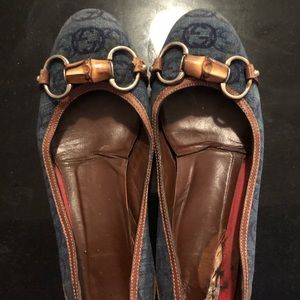 Gucci flats